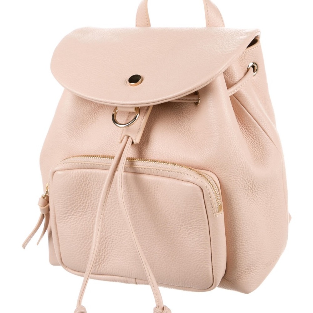 Jimmy choo backpack